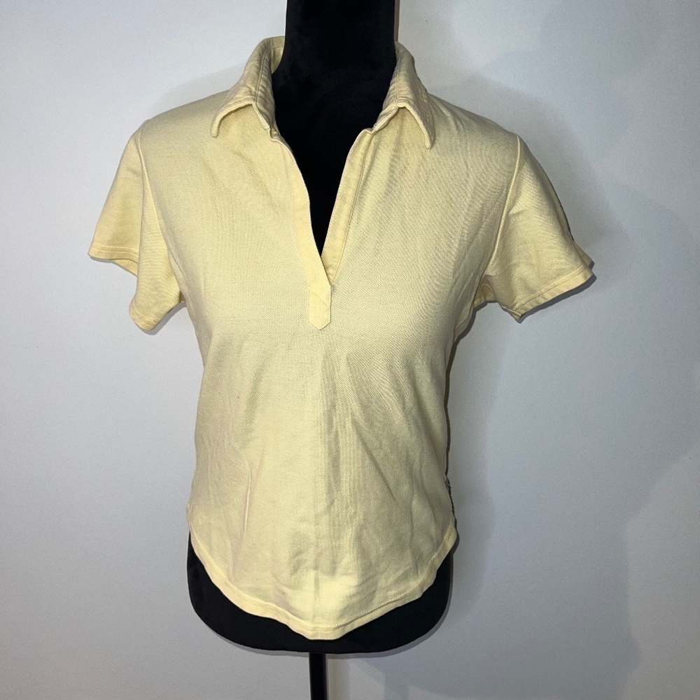 Columbia womens polo shirt size S preloved